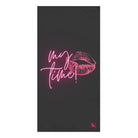 My Time! | Mix & Match XL Fun-Flirty Lovers’ Towels