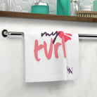My Turn | Mix & Match Lils’ Fun-Flirty Lovers’ Towels