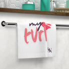 My Turn | Mix & Match Lils’ Fun-Flirty Lovers’ Towels