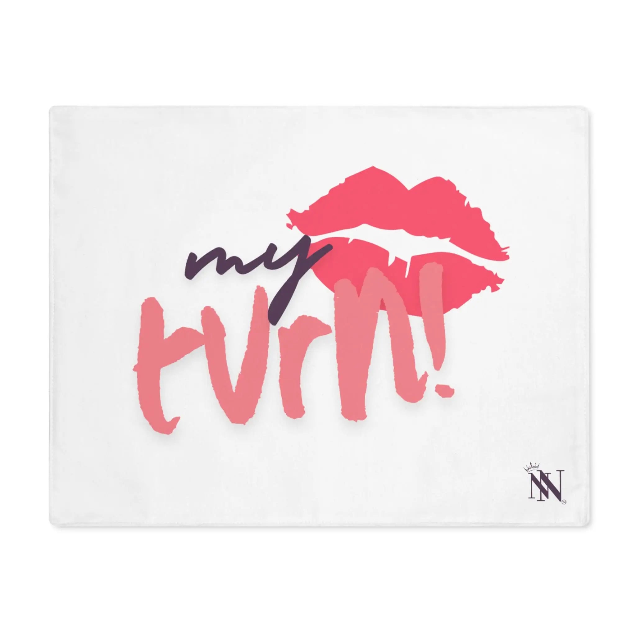 My Turn | Mix & Match Playful Fun-Flirty Lovers’ Toy Mats