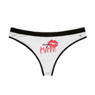 My Turn | Mix & Match Women’s Fun-Flirty Lovers’ Thongs