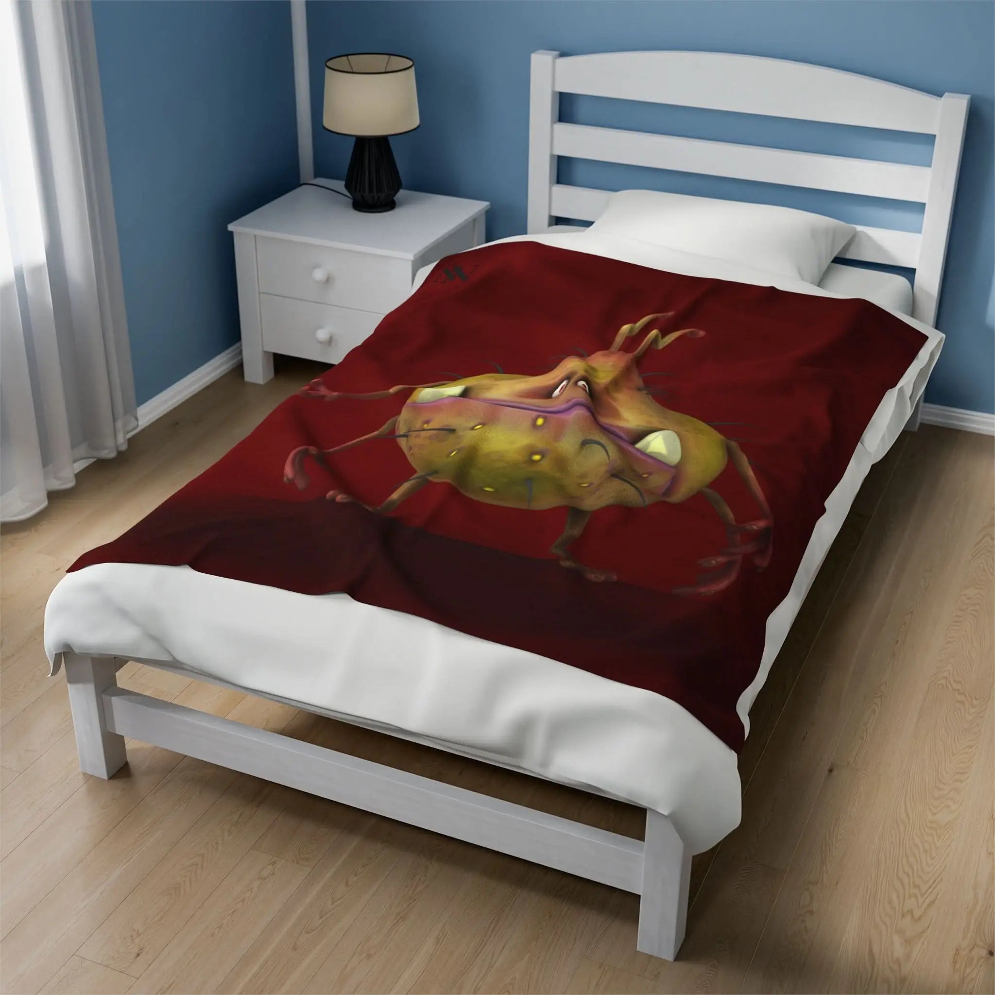 My Ugly | Mix & Match Fun-Flirty Lovers’ Blankets