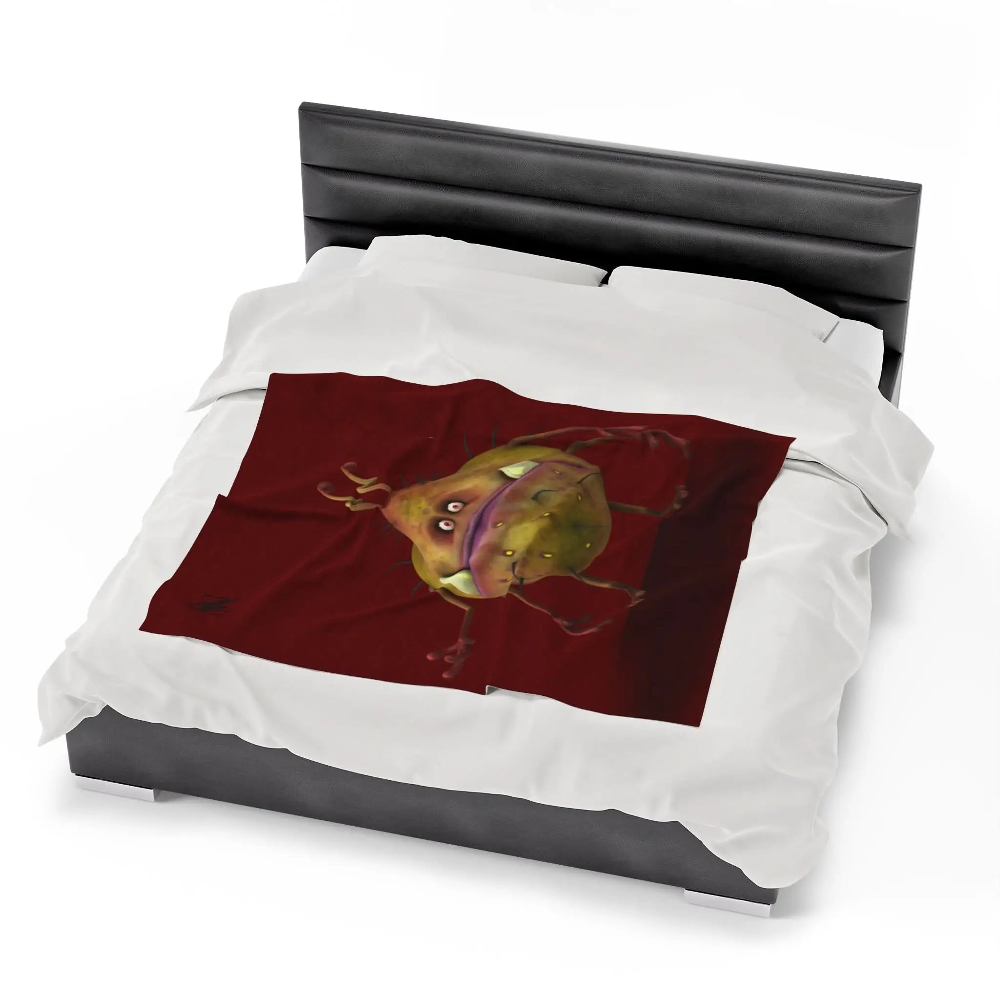 My Ugly | Mix & Match Fun-Flirty Lovers’ Blankets