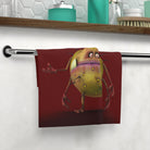 My Ugly | Mix & Match Lils’ Fun-Flirty Lovers’ Towels