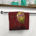 My Ugly | Mix & Match Lils’ Fun-Flirty Lovers’ Towels