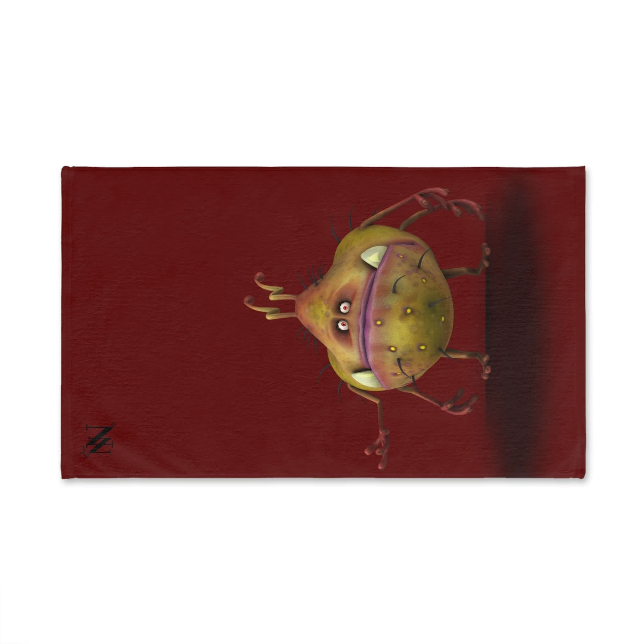 My Ugly | Mix & Match Original Fun-Flirty Lovers’ Towels