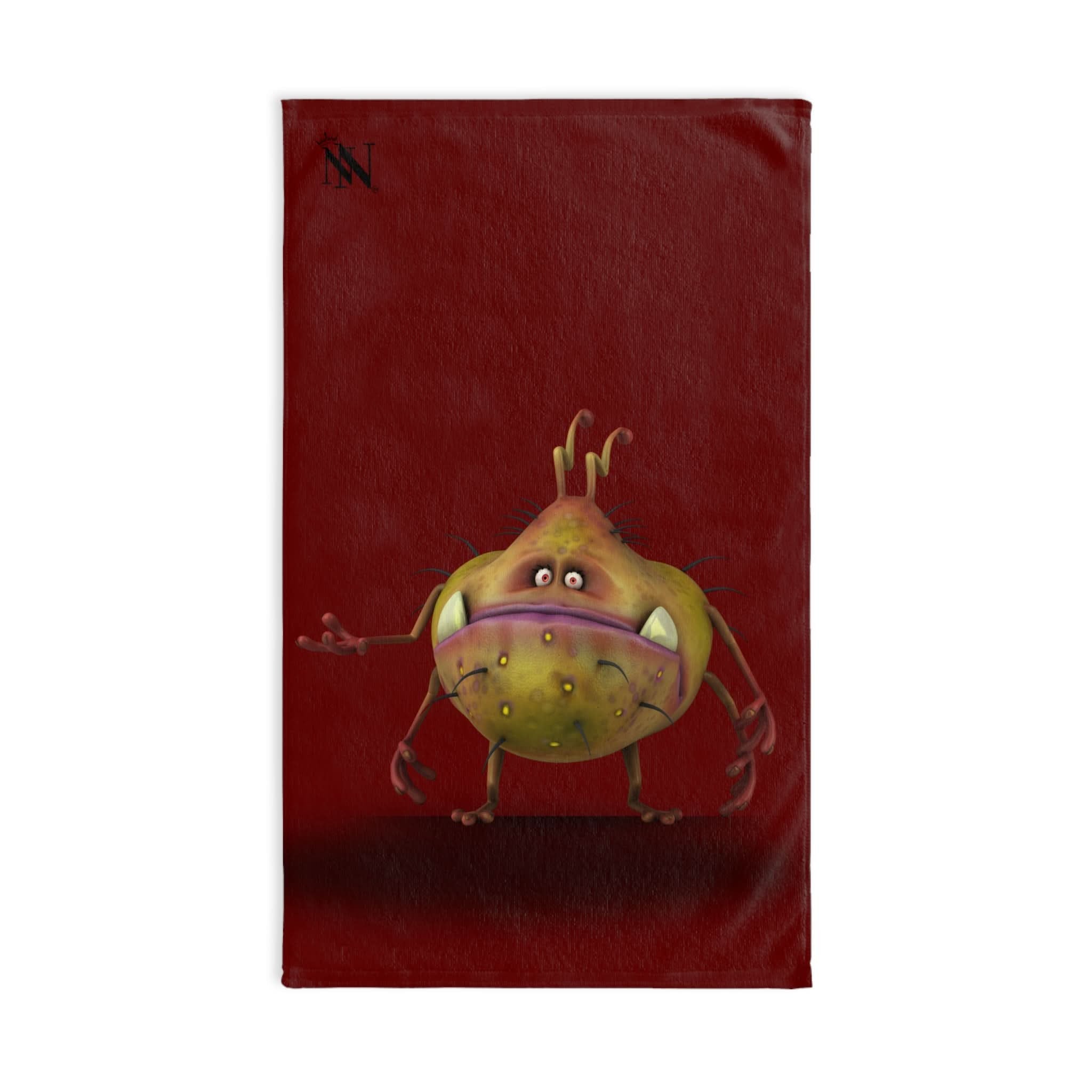 My Ugly | Mix & Match Original Fun-Flirty Lovers’ Towels