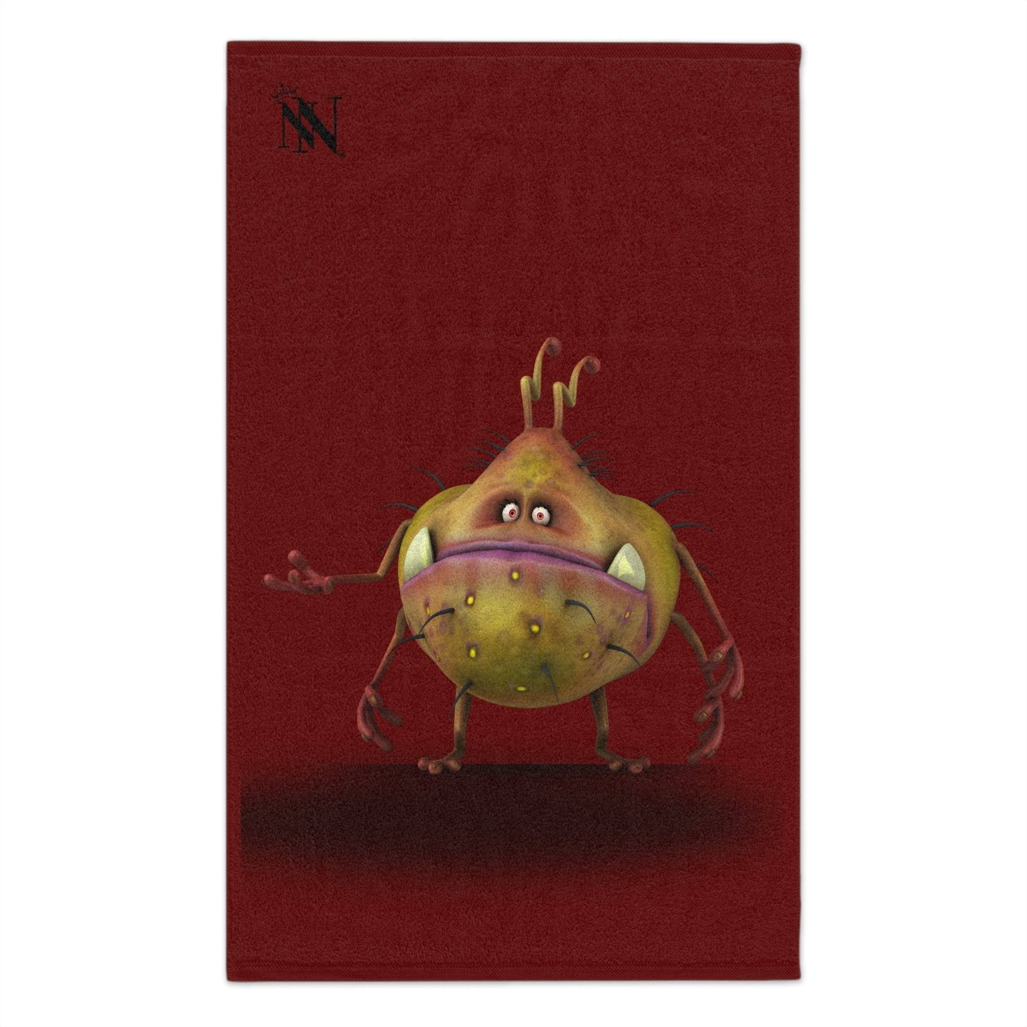 My Ugly | Mix & Match Soft Fun-Flirty Lovers’ Towels