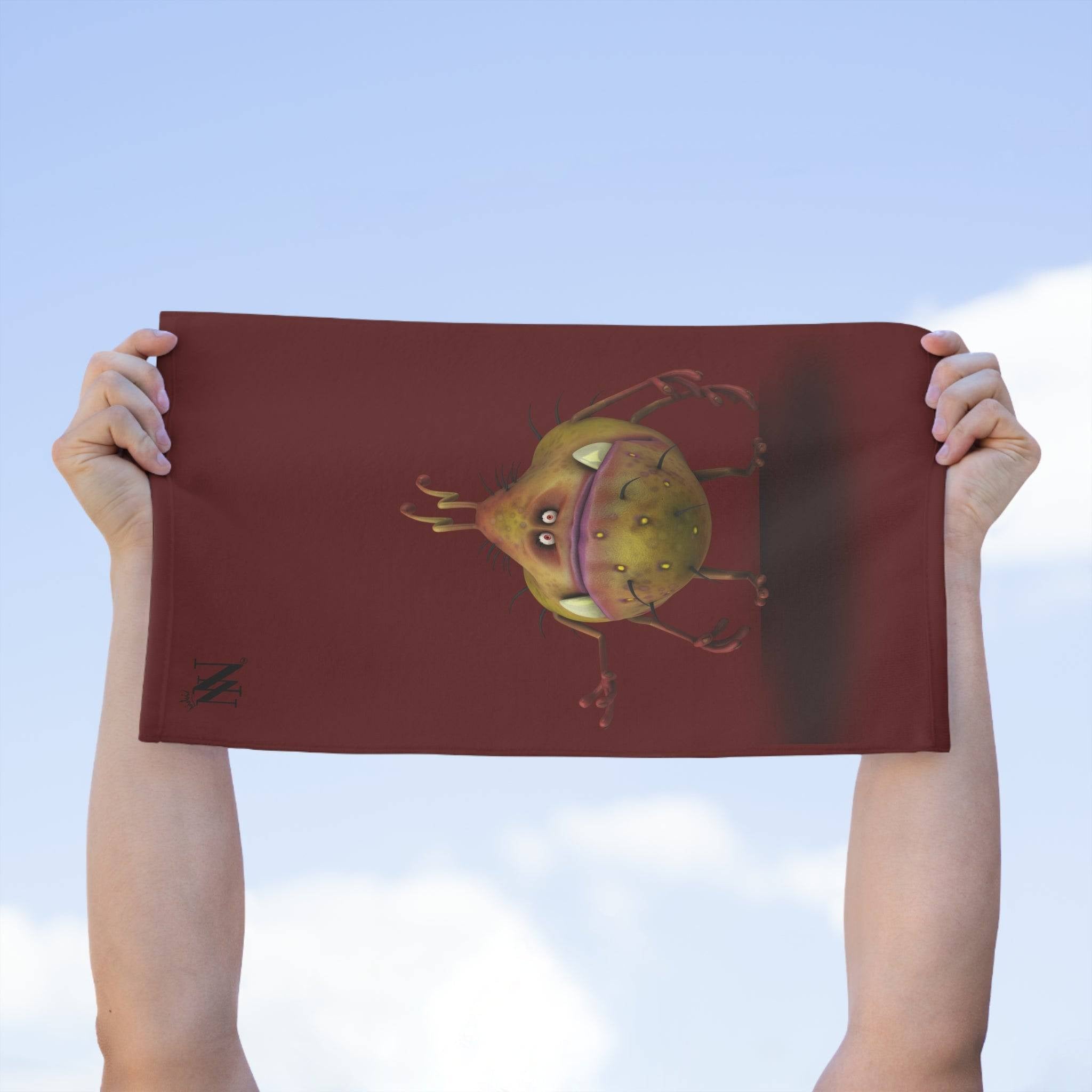 My Ugly | Mix & Match Soft Fun-Flirty Lovers’ Towels