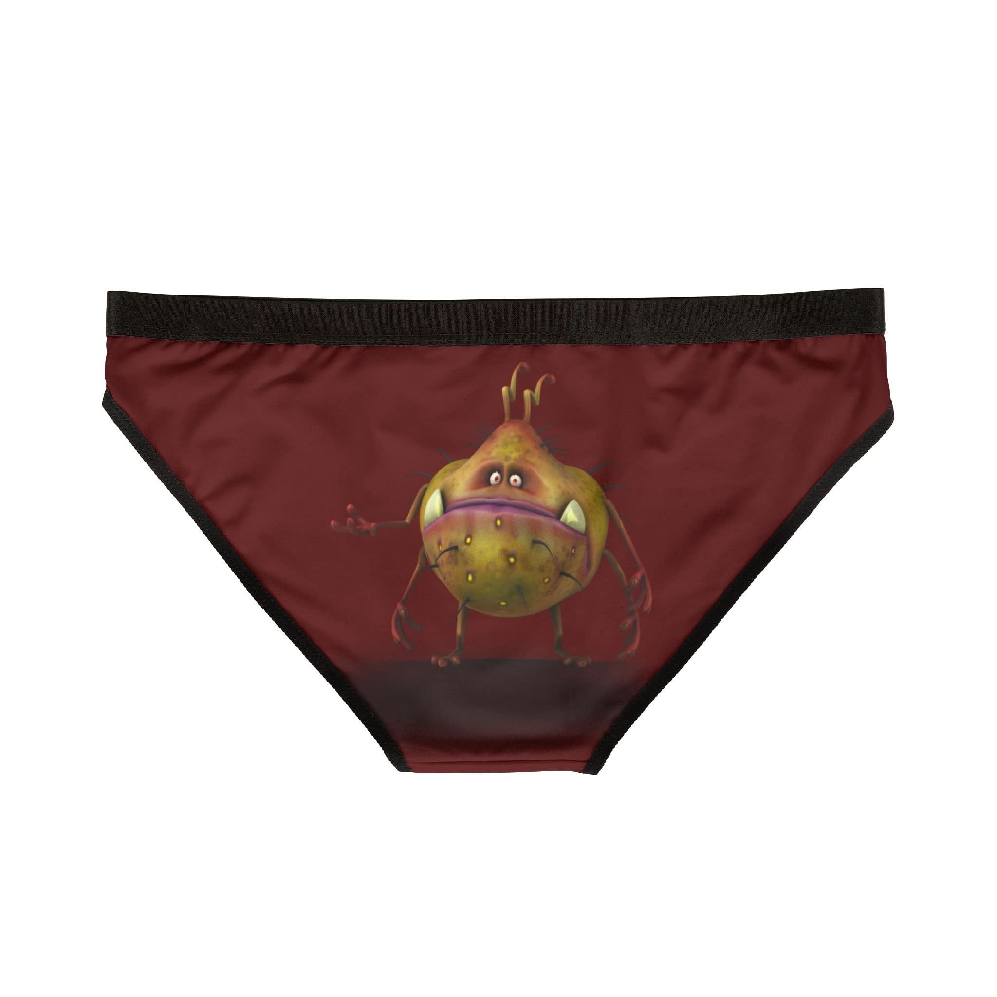 My Ugly | Mix & Match Women’s Fun-Flirty Lovers’ Panties