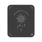 Mysterious Lovers | Mix Match Fun-Flirty Lovers’ Water-Resistant Blankets