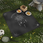 Mysterious Lovers | Mix Match Fun-Flirty Lovers’ Water-Resistant Blankets