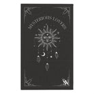Mysterious Lovers | Mix & Match Soft Fun-Flirty Lovers’ Towels