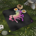 Mystical Unicorn | Mix Match Fun-Flirty Lovers’ Water-Resistant Blankets