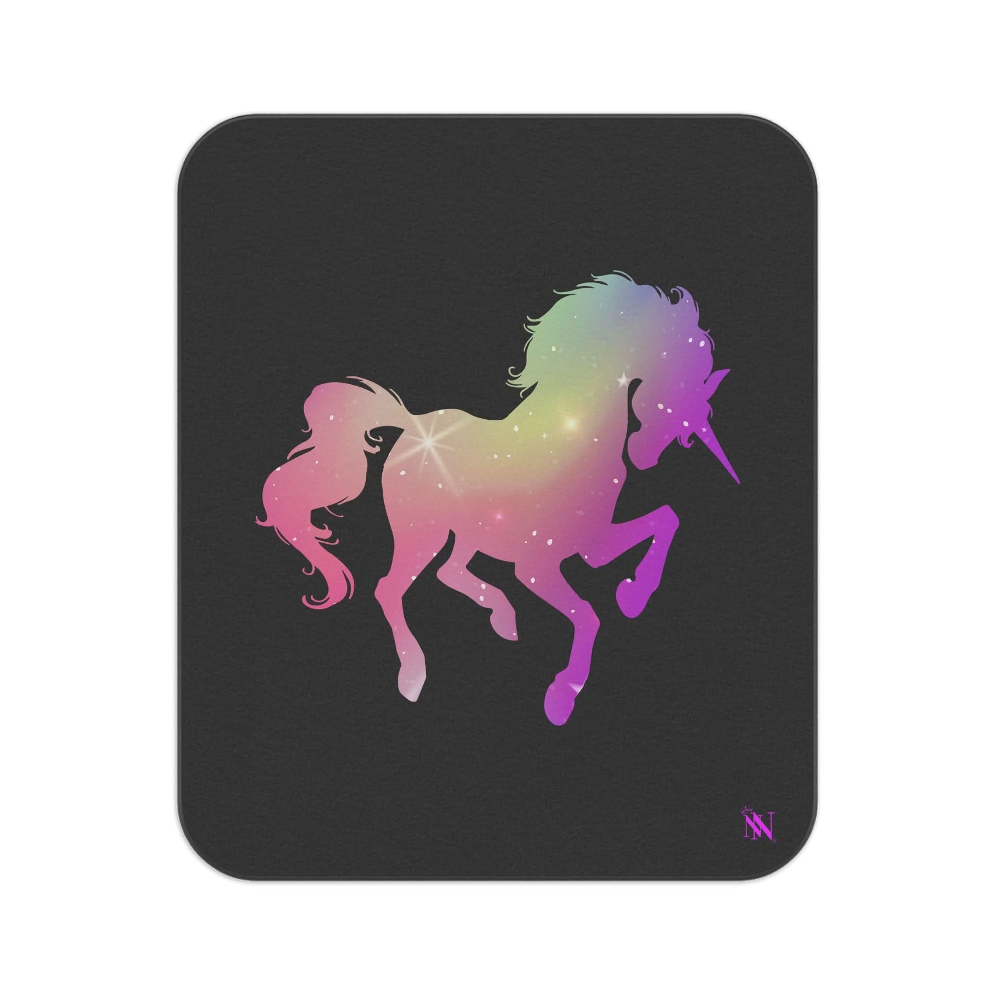 Mystical Unicorn | Mix Match Fun-Flirty Lovers’ Water-Resistant Blankets