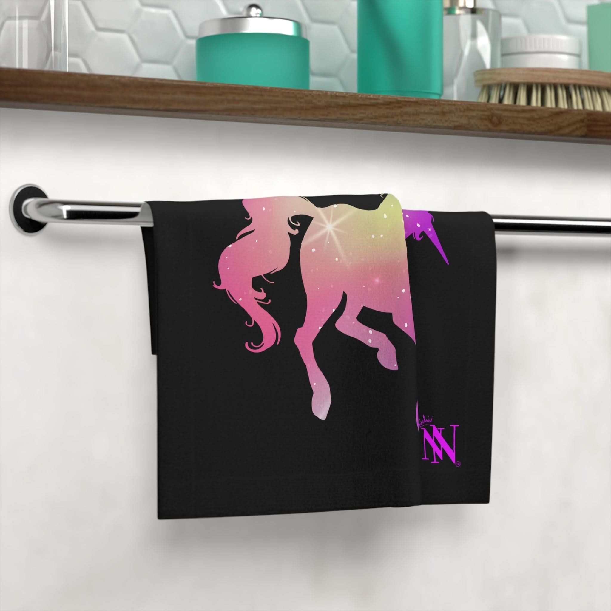 Mystical Unicorn | Mix & Match Lils’ Fun-Flirty Lovers’ Towels