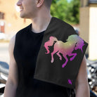 Mystical Unicorn | Mix & Match Soft Fun-Flirty Lovers’ Towels