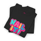 Nail It! | Mix & Match 100% Cotton Unisex Fun-Flirty Lovers’ Tees