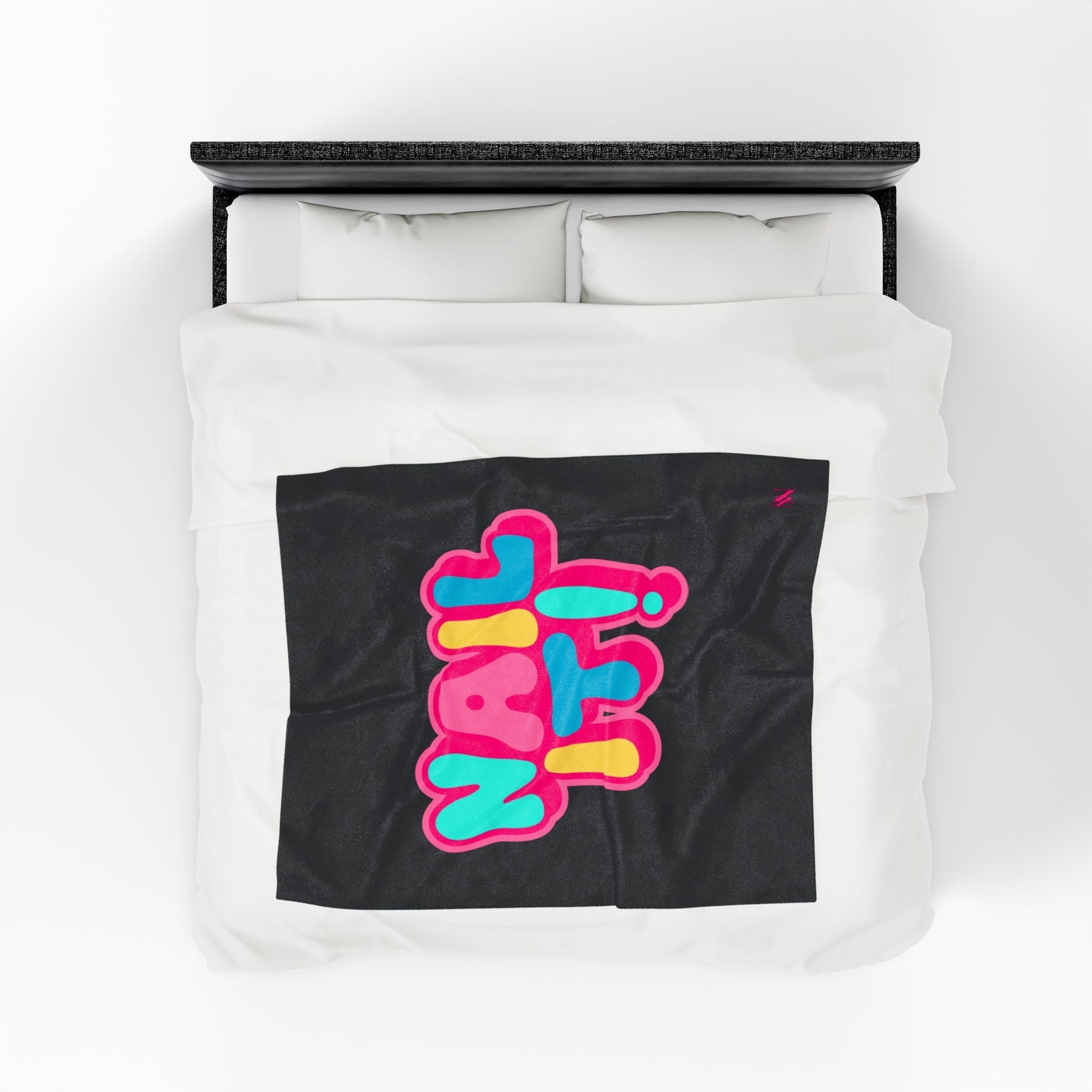 Nail It! | Mix & Match Fun-Flirty Lovers’ Blankets