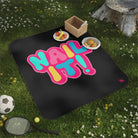 Nail It! | Mix Match Fun-Flirty Lovers’ Water-Resistant Blankets