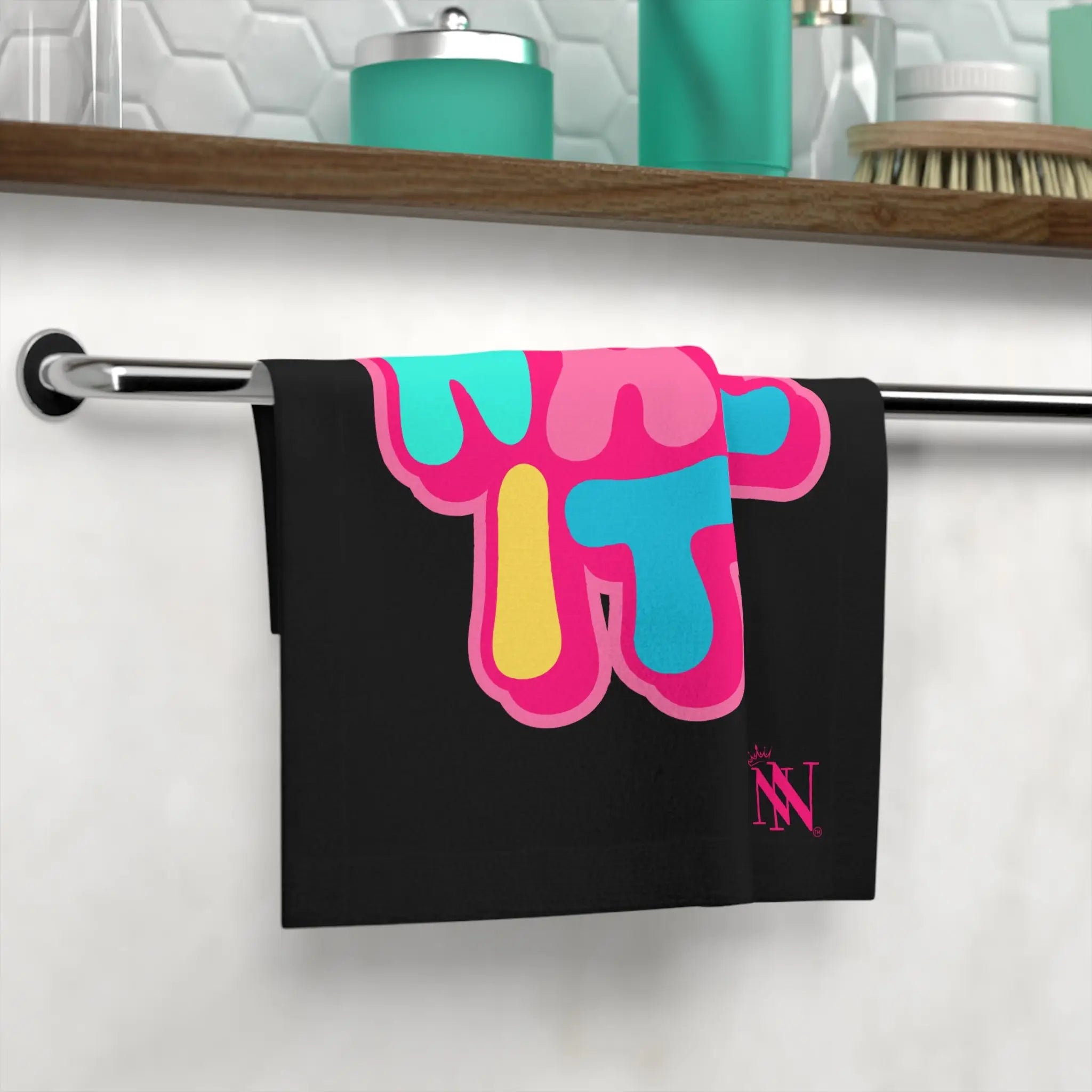 Nail It! | Mix & Match Lils’ Fun-Flirty Lovers’ Towels