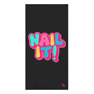 Nail It! | Mix & Match Naughty XL Fun-Flirty Lovers’ Towels