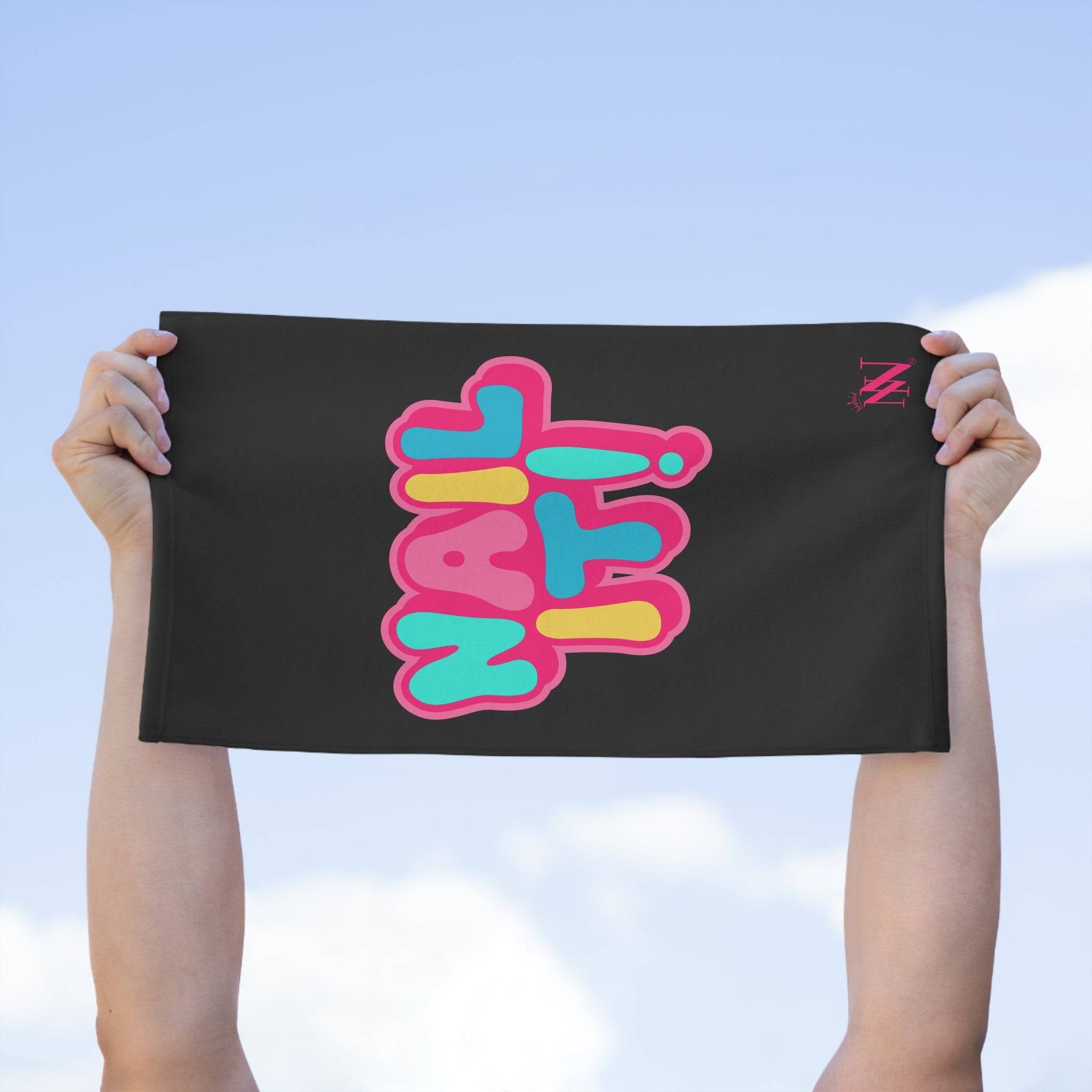 Nail It! | Mix & Match Soft Fun-Flirty Lovers’ Towels