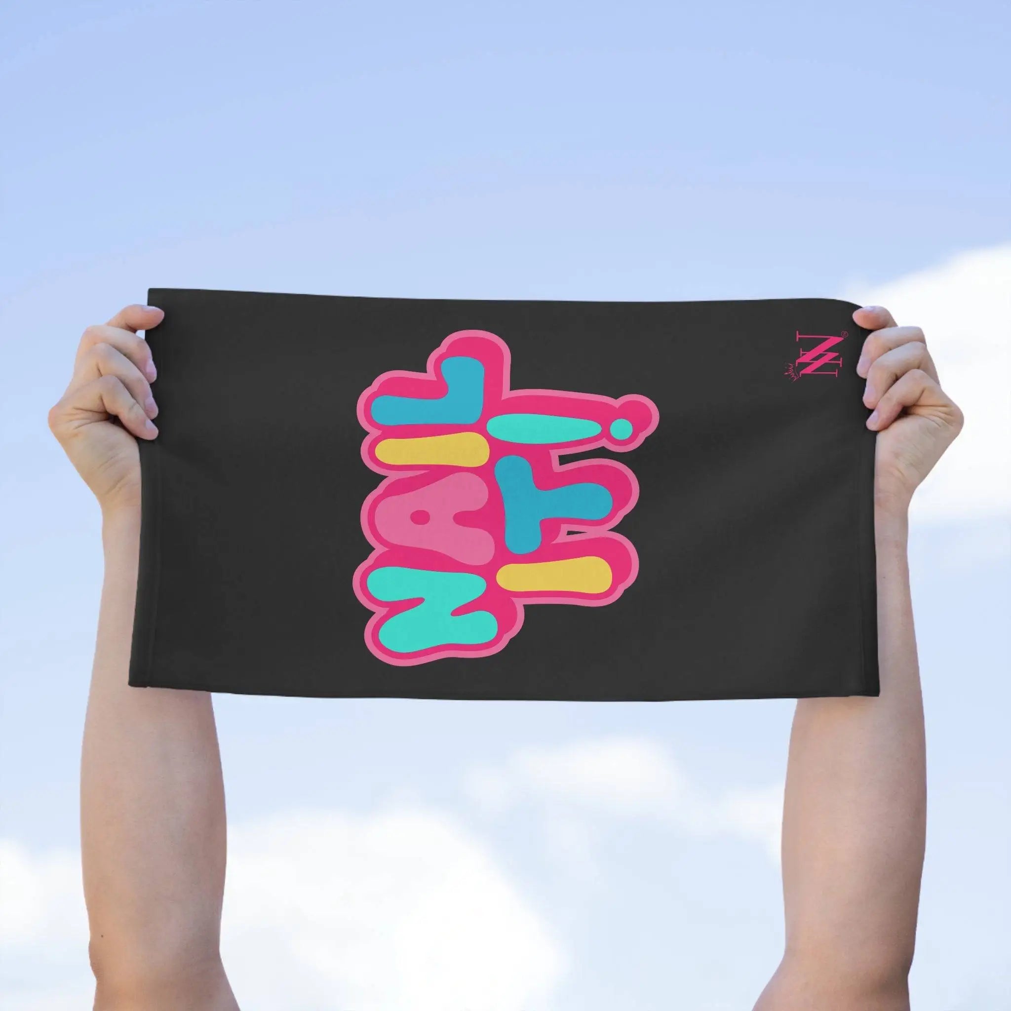 Nail It! | Mix & Match Soft Fun-Flirty Lovers’ Towels