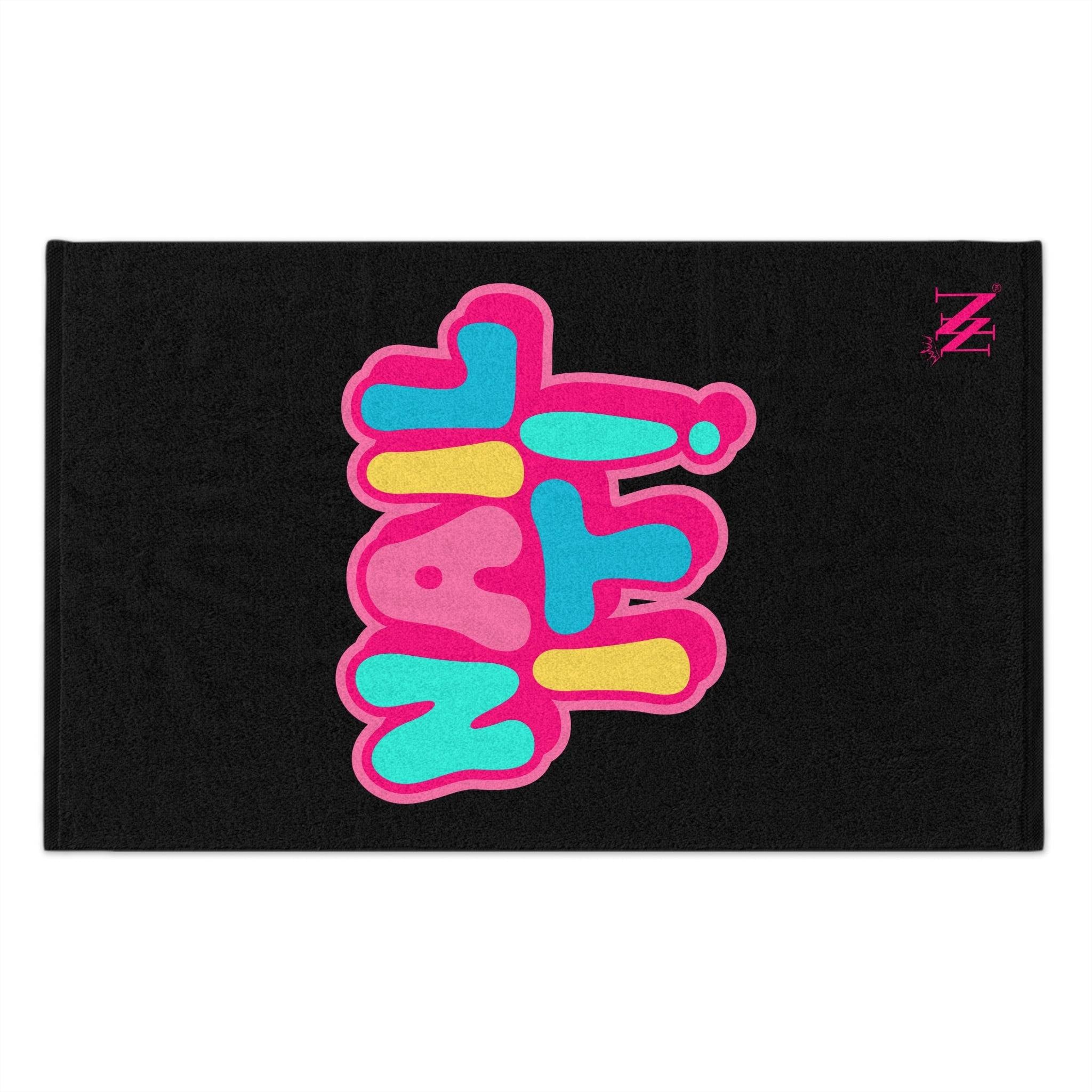 Nail It! | Mix & Match Soft Fun-Flirty Lovers’ Towels