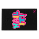 Nail It! | Mix & Match Soft Fun-Flirty Lovers’ Towels