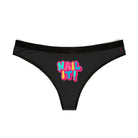 Nail It! | Mix & Match Women’s Fun-Flirty Lovers’ Thongs