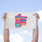 Nail It! White Mix & Match Soft Sex Towels | Naughty Lovers’ Gifts