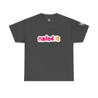 Nailed It | Mix & Match 100% Cotton Unisex Fun-Flirty Lovers’ Tees