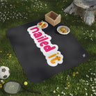 Nailed It | Mix Match Fun-Flirty Lovers’ Water-Resistant Blankets
