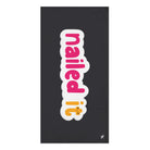 Nailed It | Mix & Match Naughty XL Fun-Flirty Lovers’ Towels