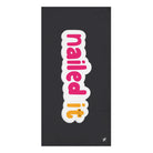Nailed It | Mix & Match Naughty XL Fun-Flirty Lovers’ Towels