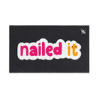 Nailed It | Mix & Match Original Fun-Flirty Lovers’ Towels