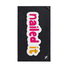 Nailed It | Mix & Match Original Fun-Flirty Lovers’ Towels