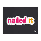 Nailed It | Mix & Match Playful Fun-Flirty Lovers’ Toy Mats