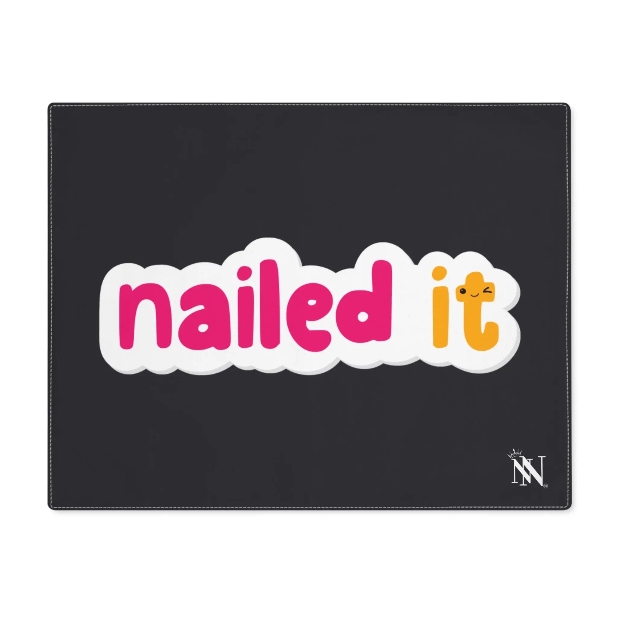 Nailed It | Mix & Match Playful Fun-Flirty Lovers’ Toy Mats
