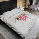 Naked Fiesta | Mix & Match Fun-Flirty Lovers’ Blankets
