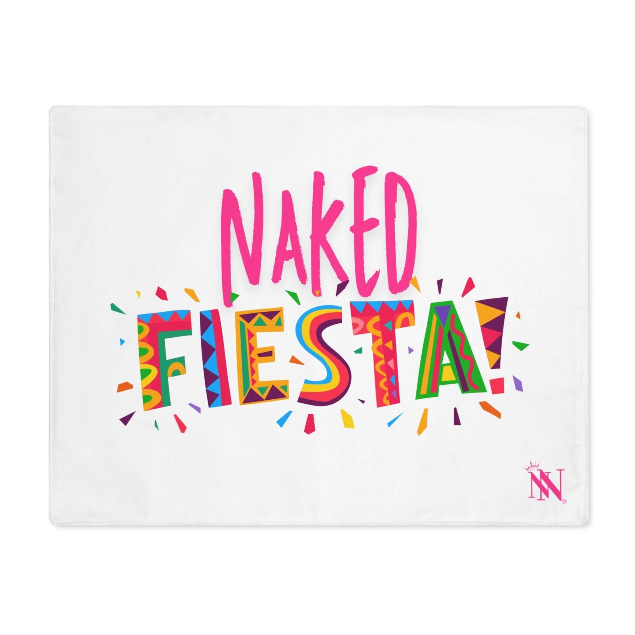 Naked Fiesta | Mix & Match Playful Fun-Flirty Lovers’ Toy Mats