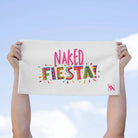 Naked Fiesta | Mix & Match Soft Fun-Flirty Lovers’ Towels