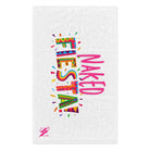 Naked Fiesta | Mix & Match Soft Fun-Flirty Lovers’ Towels