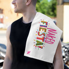 Naked Fiesta | Mix & Match Soft Fun-Flirty Lovers’ Towels