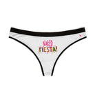 Naked Fiesta | Mix & Match Women’s Fun-Flirty Lovers’ Thongs