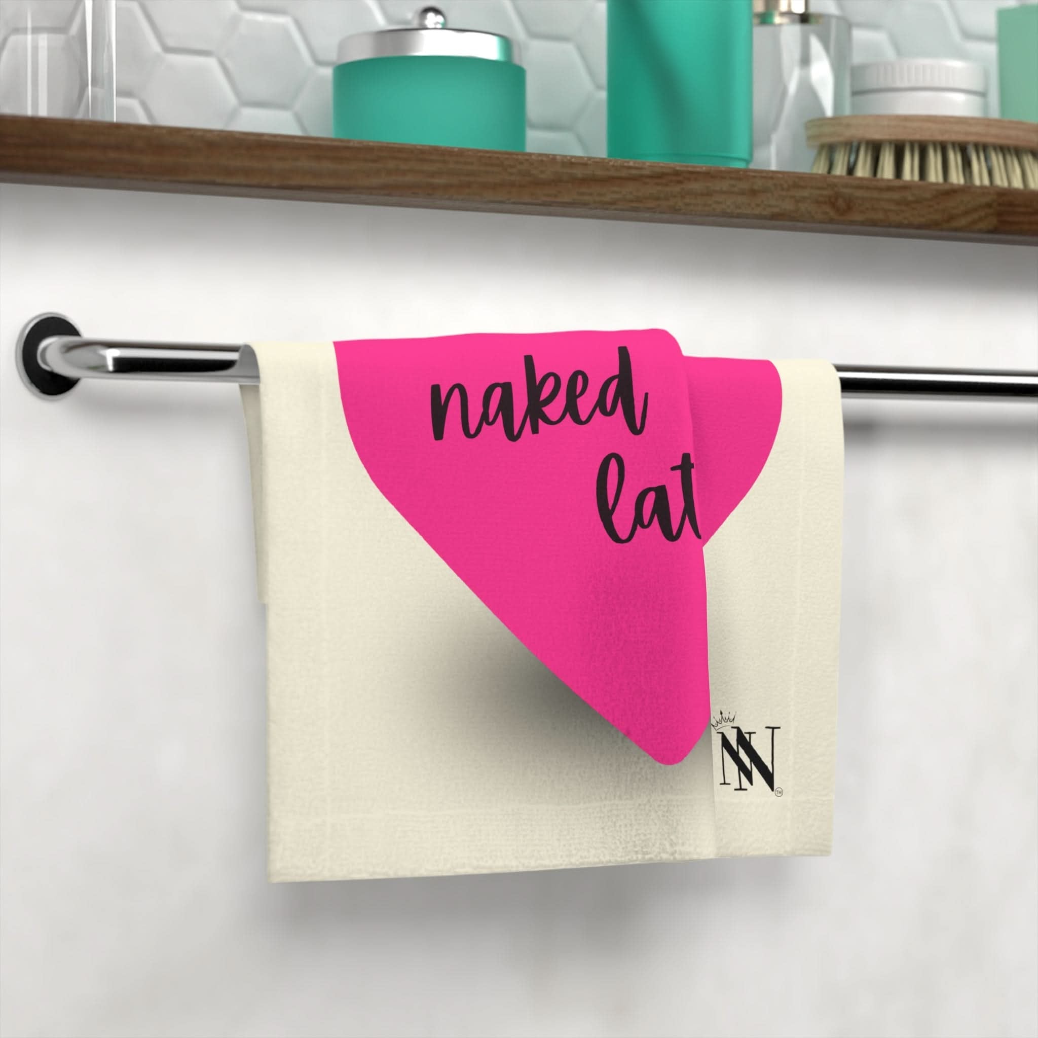 Naked Later? | Mix & Match Lils’ Fun-Flirty Lovers’ Towelst