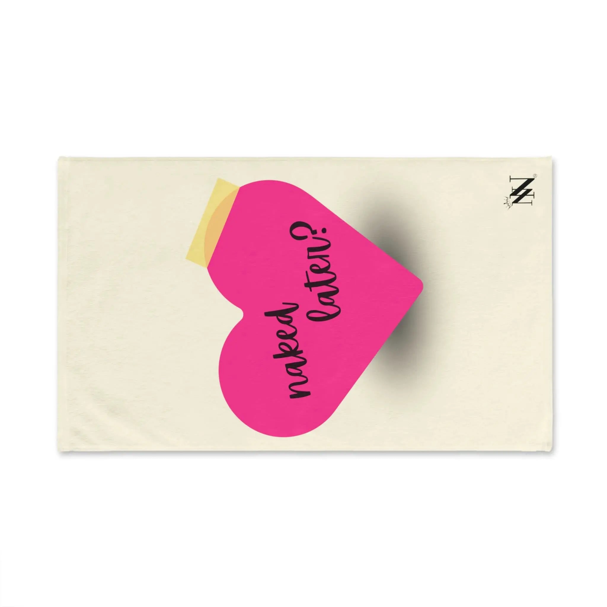 Naked Later? | Mix & Match Original Fun-Flirty Lovers’ Towels