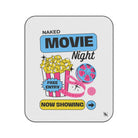 Naked Movie Night | Mix Match Fun-Flirty Lovers’ Water-Resistant Blankets