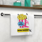 Naked Movie Night | Mix & Match Lils’ Fun-Flirty Lovers’ Towels